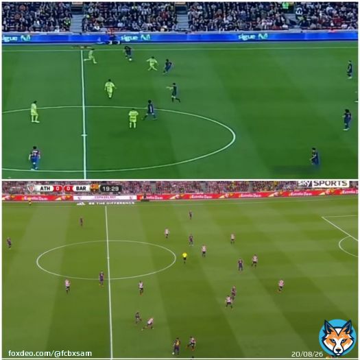 Which was more insane?   'Ankara Messi'  vs 'Can he go all the way!'