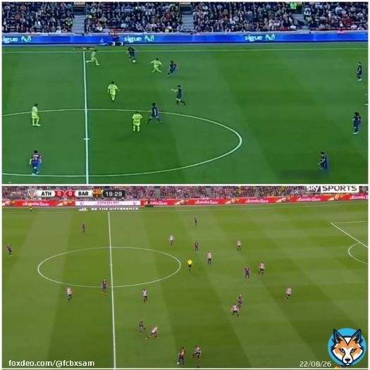Which was more insane?   'Ankara Messi'  vs 'Can he go all the way!'