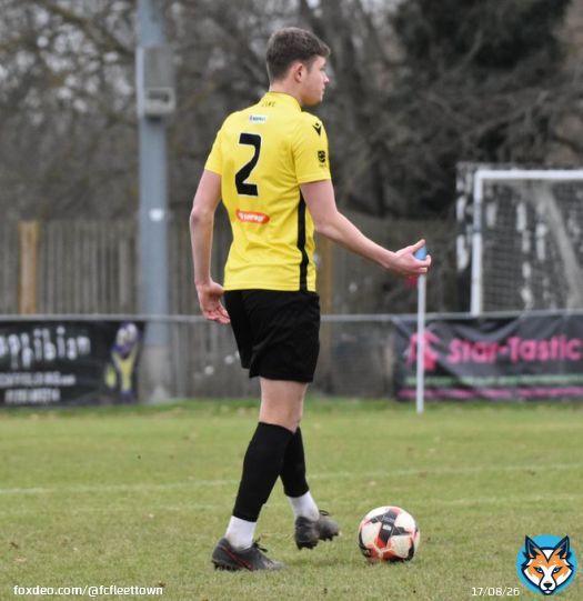 Yesterday&rsquo;s man of the match went to debutant George Milner-Smith after an excellent defensive display   #FT2GETHER | #COYB |