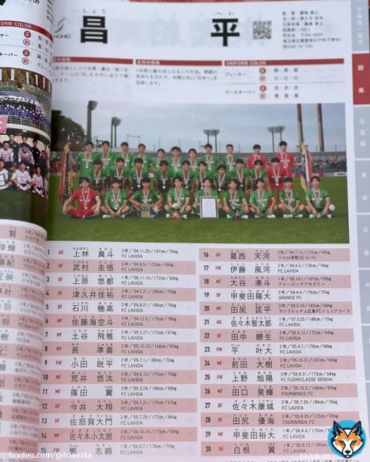 全国高校サッカー選手権大会 昌平高校 vs 近江高校  今年は大会登録30名中22名がラヴィーダOB。  1日でも多く、このチームで出来る様に頑張って欲しいです  今日の試合はチケット完売。 注目の初戦です  #FCLAVIDA  #昌平高校 #全国高校サッカー選手権大会