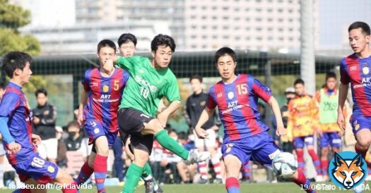 新 10番 長 準喜（LAVIDA〜昌平高）  色々とプレッシャーをかけてみます &darr; 過去の昌平の10番 凄い  ・和田幹太&rarr;昨年までJ3のYSCC横浜でプレー  ・松本泰志&rarr;現在もサンフレッチェ広島でプレー  ・須藤直輝&rarr;鹿島アントラーズでプレー中  ・荒井悠汰&rarr;高2でFC東京と契約