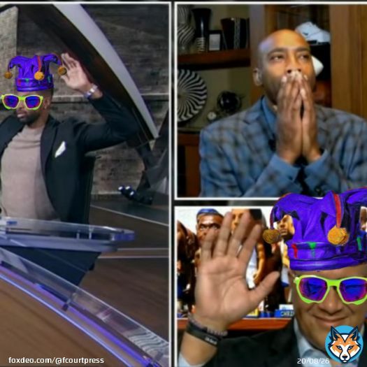 The Fools are back talking Ja, Dame, Raptors and the Playoff landscape please like and subscribe where you get your podcasts #NBATwitter #NBA #WeTheNorth #RipCity #BigMemphis  @SandoraElite @SuperKyle15 @DukeEBaum @Iamover30