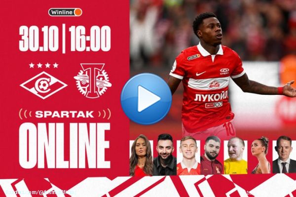 SPARTAK ONLINE перед дерби с &laquo;Торпедо&raquo;   В гостях Наиль Умяров, президент и вратарь &laquo;Бей Беги&raquo; Иракли Саная и Александр Будаков, олимпийская чемпионка по художественной гимнастике Мария Толкачёва и Дмитрий Рыжков   Смотреть прямую трансляцию: