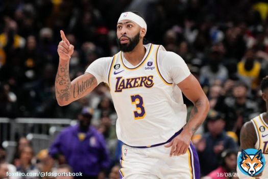 BAD BEAT REFUND    We'll be refunding the following online wagers in free bets:   Losing straight prop bets on Anthony Davis  Parlays, SGPs, SGP+, and boost where a Davis prop was the only losing leg  (Refunds to be issued over the next 24 hours)
