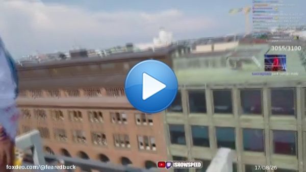 IShowSpeed just shut down Finland then leading the loudest &ldquo;SUI&rdquo; chant in the streets
