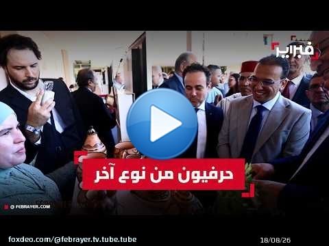 حرفيون يحولون 'الجلد والصوف والطين' إلى لوحات تحكي تاريخ المملكة