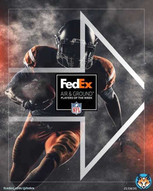 The post-season is almost underway, so let's hear it for your Week 18 #AirandGround @NFL Players of the Week: @trevorlawrence and @Mtrubisky10. Congratulations! Every Player of the Week honor unlocks a FedEx donation to Feeding America, fueling food banks in Jacksonville andShow more
