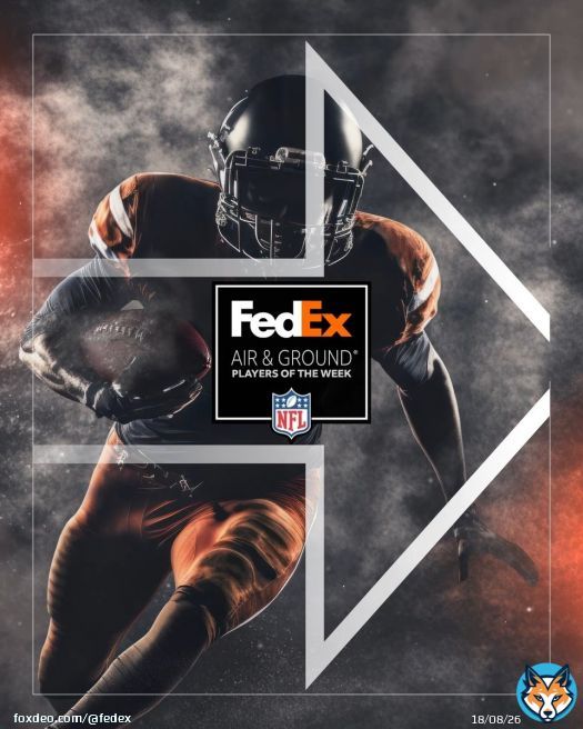 The post-season is almost underway, so let's hear it for your Week 18 #AirandGround @NFL Players of the Week: @trevorlawrence and @Mtrubisky10. Congratulations! Every Player of the Week honor unlocks a FedEx donation to Feeding America, fueling food banks in Jacksonville andShow more