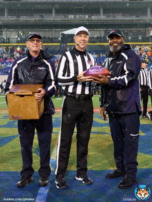 New year goal: Deliver to the AutoZone Liberty Bowl Congrats to @NavyFB, the AutoZone Liberty Bowl champions!