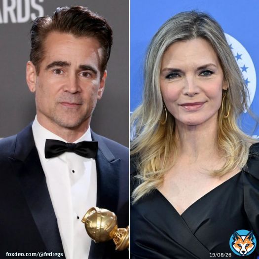 #ColinFarrell, #MichellePfeiffer, and Others Forced to Miss Critics' Choice Awards in 2023 Due to COVID-19 Testing #missed #CriticsChoiceAwards #CriticsChoiceAwards2023 #COVID19 #testingpositive #celebrities #celebritynews #fedregsadvisor