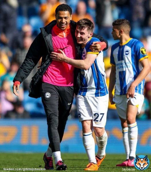 Levi Colwill (& Billy Gilmour) both start for Brighton vs Arsenal at the Emirates   Can&rsquo;t wait for this masterclass