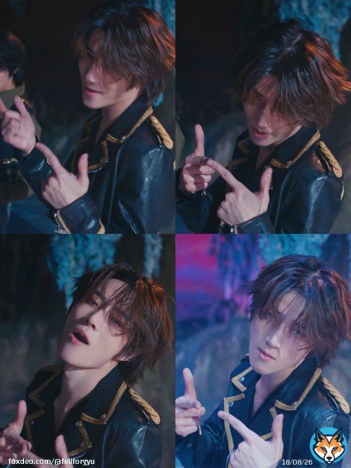 choi beomgyu gimme gimme more part he's INSANE