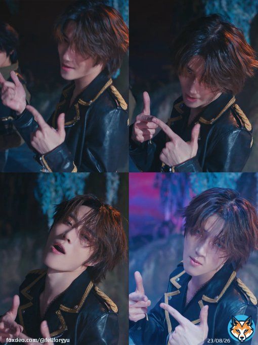 choi beomgyu gimme gimme more part he's INSANE