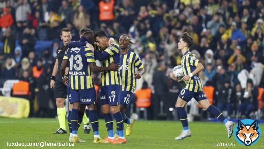 Ma&ccedil;tan kareler!   #FBvKAS