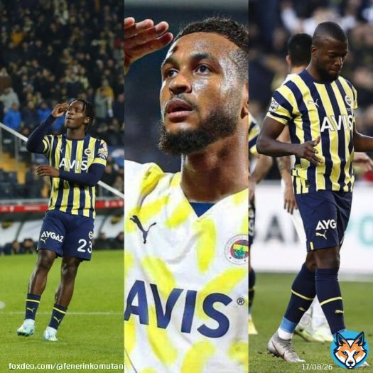 O kadar forvete a&ccedil;ız ki. Saf kalite Joshua King var yanında skor yapmış Batshuayi. Yedekte goat Valencia ama hala forvet istiyoruz Aboubakar istiyoruz b&ouml;yle kaliteli forvetlere hasret kalmışız yıllardır...