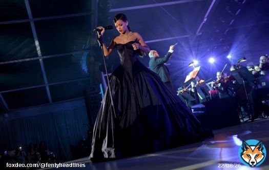 Rihanna will perform &ldquo;Lift Me Up&rdquo; with live orchestra and choir at the #Oscars    via Adam Blackstone on Instagram