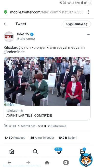 Yılmaz &Ouml;zdil'in Atat&uuml;rk leblebiyi havaya atıp yutardı Yalanıyla   YA LA KA Tele1'in Kılı&ccedil;daroğlu'nun kolonya ikrami sosyal medyanın g&uuml;ndeminde yalanı  K O L P A'lıkta &ouml;l&uuml;m&uuml;ne kapışır   #ProtestoEdiyorum