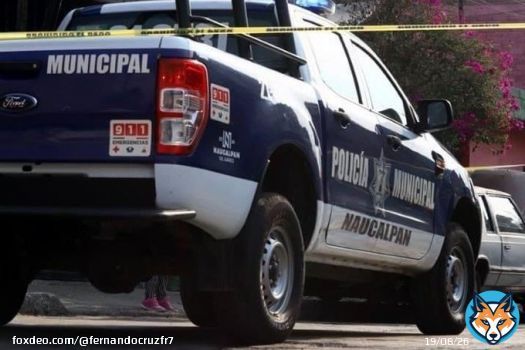TRES MUERTOS EN BALACERA #NAUCALPAN #EDOMEX la zona permanece acordonada. Ocurri&oacute; en calle #Zumpango colonia Estado de M&eacute;xico. Servicios periciales al lugar.