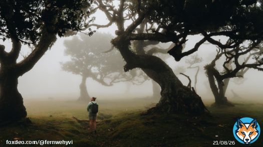 Fanal - Ein Ort, wo du auf Nebel hoffst. Ein mystischer und faszinierender Ort zugleich.  #madeira