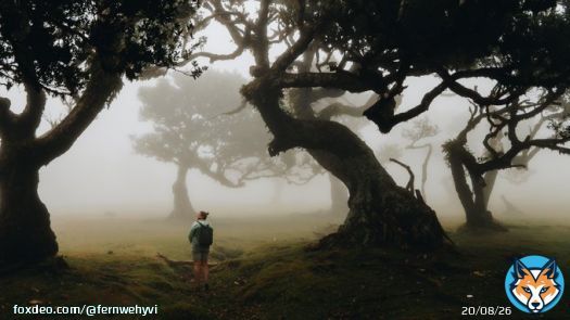 Fanal - Ein Ort, wo du auf Nebel hoffst. Ein mystischer und faszinierender Ort zugleich.  #madeira