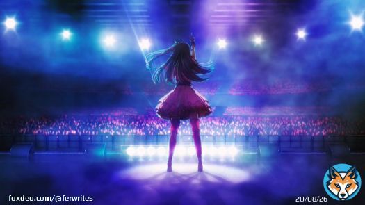 Oshi No Ko #01 - Def a rollercoaster, but some spots needed tuning. The second half is stronger with lots of great visual moments. Writing-wise was just hit or miss for me, never fully sold on the two leads. Being set in the entertainment industry does call to me tho #推しの子