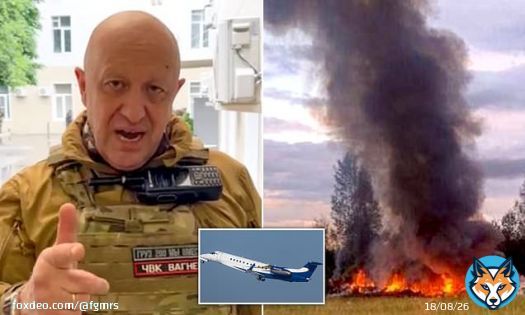 'Prigozhin BETTER be alive': Wagner fighters threaten march on Moscow  via @MailOnline