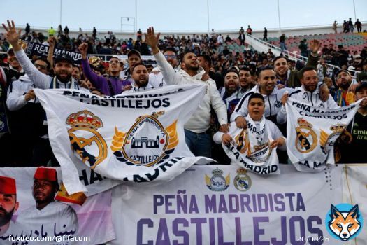 Fans from every corner of the globe uniting in Morocco   Thank you to everyone who was a part of the #ClubWC   #FootballUnitesTheWorld