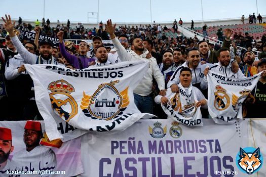 Fans from every corner of the globe uniting in Morocco   Thank you to everyone who was a part of the #ClubWC   #FootballUnitesTheWorld