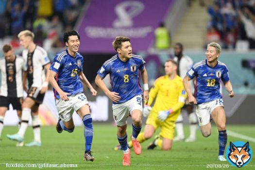 【速報】 日本勝利！  #FIFAworldcup #daihyo #サッカー日本代表 #ABEMAでFIFAワールドカップ #すべてをみせるときがきた