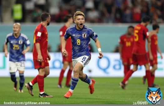 【速報】  日本勝利！！！ 決勝トーナメント進出決定！！！  #ABEMA #FIFAworldcup #サッカー日本代表