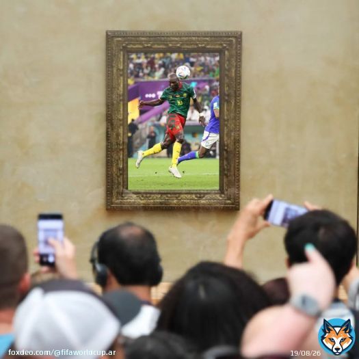 أبوبكر رسم لوحتين فنيتين في كأس العالم FIFA قطر 2022، أولاها أمام صربيا وثانيها أمام البرازيل   كتب باسمه 'نصرًا' تاريخيًا على السيليساو ثم عاد للنصر   #كأس_العالم_FIFA