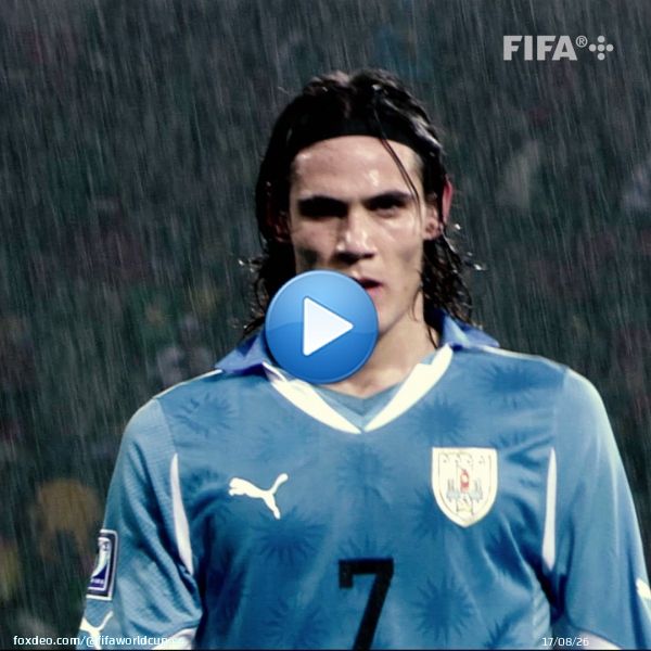 &iexcl;????????????????' ????????????????????????, @ECavaniOfficial!   @Uruguay | #FIFAWorldCup