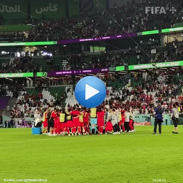 Pure joy.  #FIFAWorldCup | #KOR