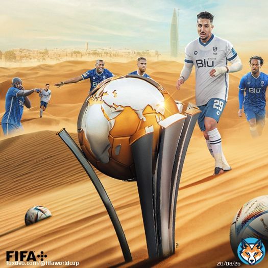    After a #ClubWC to remember for Al Hilal - having reached the final - the tournament is now coming to them.  12-22 December 2023, the FIFA Club World Cup heads to Saudi Arabia for the first time.