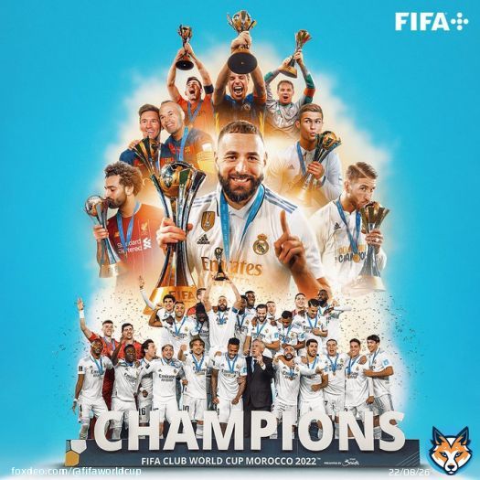 Ten years of Europe on top at the #ClubWC...  ... and @realmadrid have won five of those titles