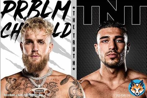 LIVE NOW: Jake Paul vs Tommy Fury press conference video #PaulFury