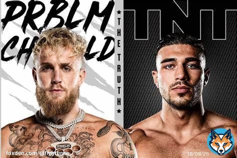 LIVE NOW: Jake Paul vs Tommy Fury press conference video #PaulFury