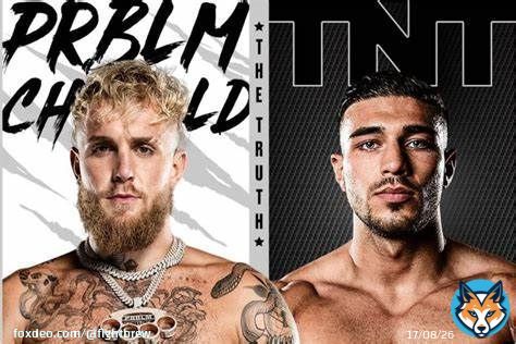 LIVE NOW: Jake Paul vs Tommy Fury press conference video #PaulFury