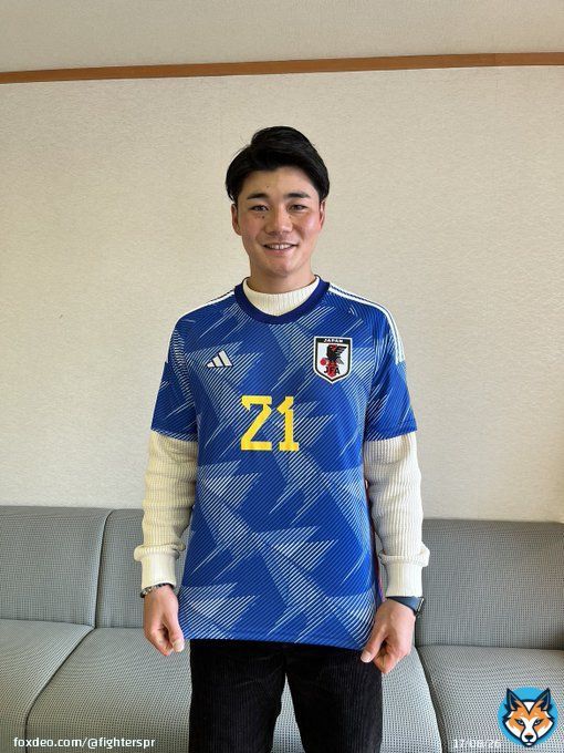 がんばれ日本 #清宮幸太郎 #ワールドカップ  #lovefighters
