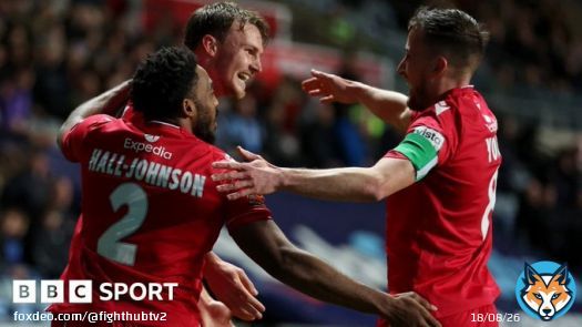 #WxmAFC #FACup      Watch Wrexham vs Sheffield United Live Streams Online  Mobile + PC   Link 1:   Link 2:   Link 3:   Enjoy Streaming