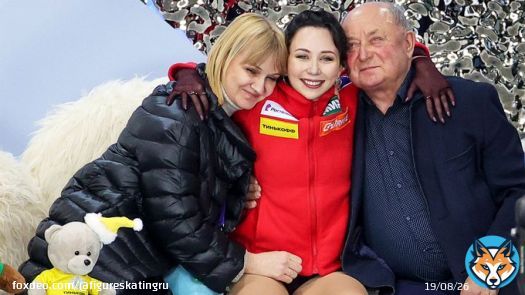 &laquo;Сказала Валиевой: это моя победа&hellip;&raquo; Туктамышева сама предложила журналистам интервью