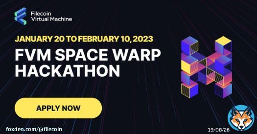 Want to build the future of web3 with developers from around the world?   If you enjoyed Hack FEVM, strap in&mdash;this year we're going even bigger with Space Warp!    $150k+ in Prizes  Mentorship + learning opportunities  Claim POAP Tokens   Collabborate with global builders