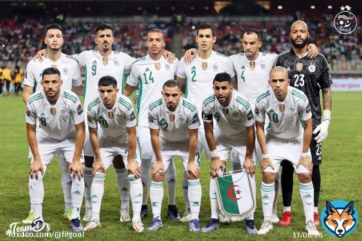 نهاية المباراة.. منتخب الجزائر يعود بانتصار من تنزانيا ليرفع رصيده لـ 6 نقاط. في الصدارة.   \ud83c\uddf9\ud83c\uddff تنزانيا 0  \ud83c\udd9a  \ud83c\udde9\ud83c\uddff الجزائر 2   \ud83c\udfdf\ufe0f الملعب الوطني  #تصفيات_كأس_أمم_أفريقيا
