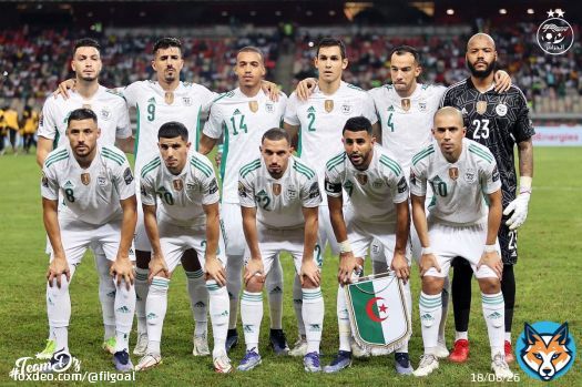 نهاية المباراة.. منتخب الجزائر يعود بانتصار من تنزانيا ليرفع رصيده لـ 6 نقاط. في الصدارة.   \ud83c\uddf9\ud83c\uddff تنزانيا 0  \ud83c\udd9a  \ud83c\udde9\ud83c\uddff الجزائر 2   \ud83c\udfdf\ufe0f الملعب الوطني  #تصفيات_كأس_أمم_أفريقيا