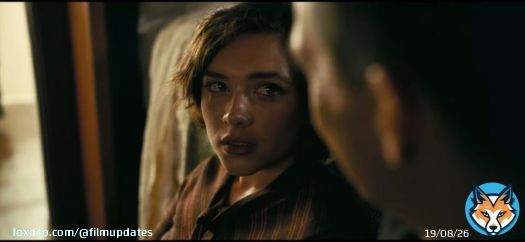 First look at Florence Pugh in Christopher Nolan&rsquo;s OPPENHEIMER