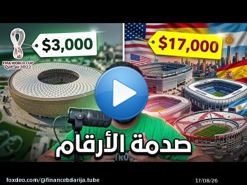 أرقام قياسية تنتظر نهائي كأس العالم بين إسبانيا و الأرجنتين