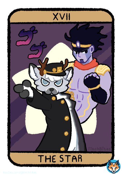 Custom tarot card commissions! Want your own?  below!