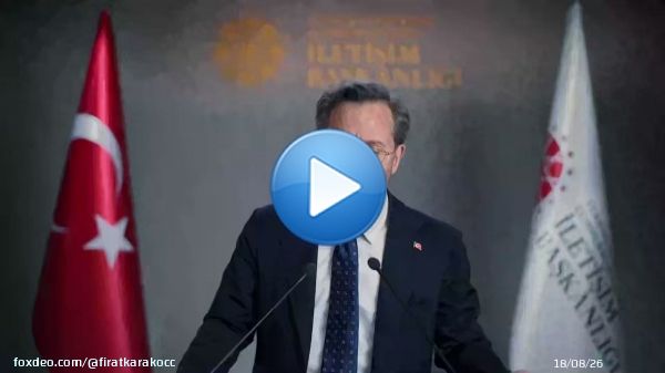 İletişim Başkanı Fahrettin Altun (@fahrettinaltun):  '(T&uuml;rk D&uuml;nyası Medya &Ccedil;alıştayı) B&ouml;lgemizde ve d&uuml;nyada itibarımızı en &uuml;st seviyeye taşıyacağız. Dayatılanı değil doğru olanı haykıracağız; adalet, barış, huzur ve reffahı t&uuml;m d&uuml;nyaya yayacağız.'