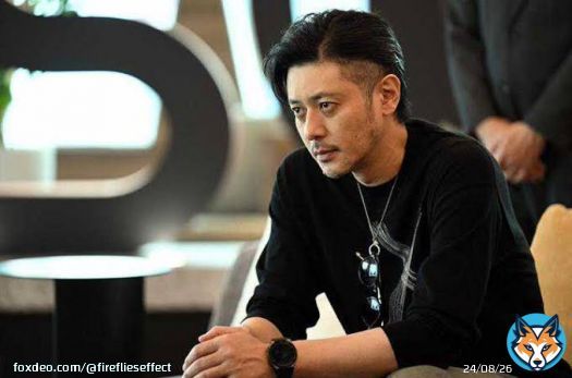 終わってみると 本気の悪役は存在せず そこにはただ ただ カッコええオダギリジョーがいた 悪役だと思って 最後 悔しがる熱演見れるかと見始めたドラマなのに 何のことはない また惚れ直しただけだった くっそ〜 カッコ良すぎるんじゃ #アトムの童 #オダギリジョー #山崎賢人 #松下洸平