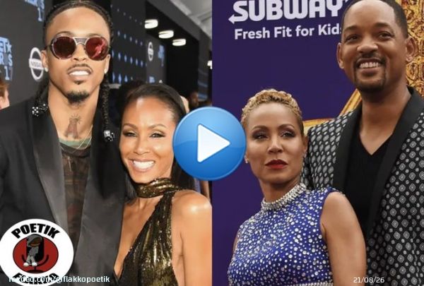 Chris Rock Calls Out Will Smith And Jada Pinkett's Entanglement With August Alsina